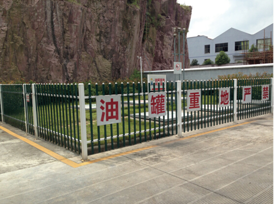 洛江围墙护栏0604-100-60